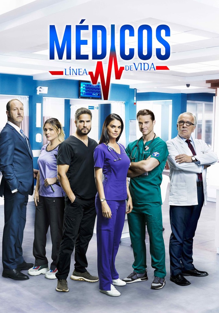 Médicos, Línea de Vida Ver la serie de tv online